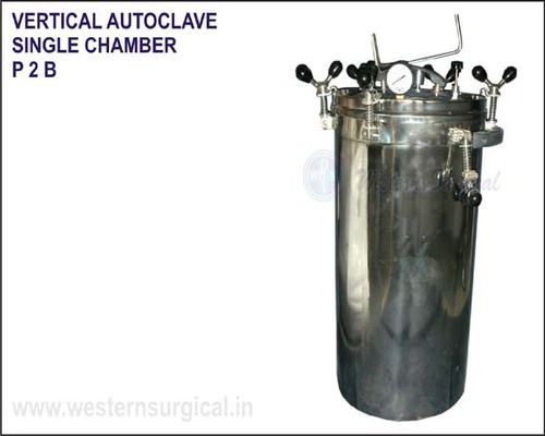 AUTOCLAVE & HOSPITAL STEEL ITEMS