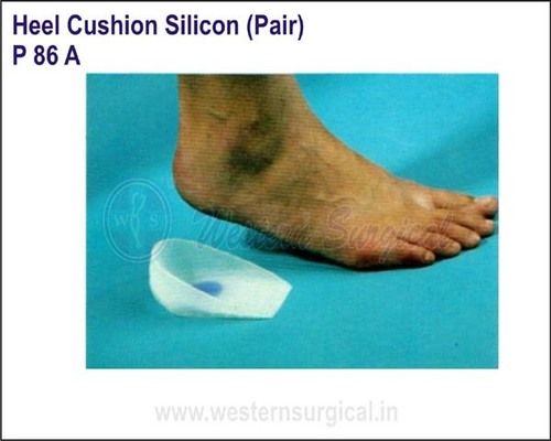 Heel Cushion Silicone