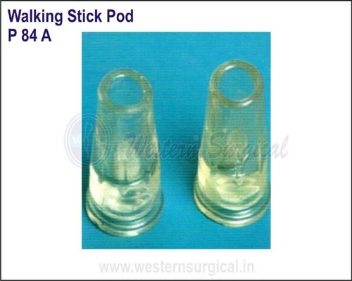 Walking Stick Pod (Pyramid - 19 mm By WESTERN SURGICAL