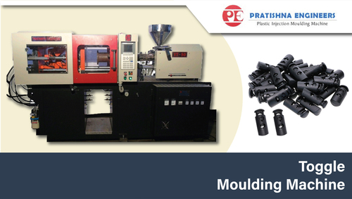 Vertical Injection Moulding Machine