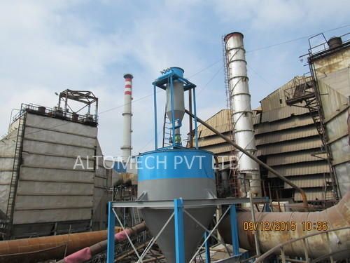 Vacuum Conveyor for Chemical Industries