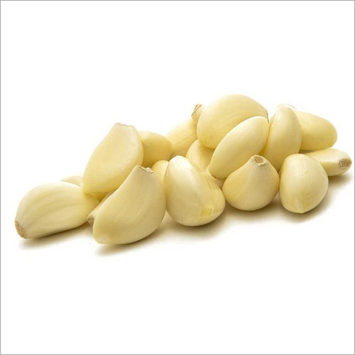 Fresh Peeled Garlic