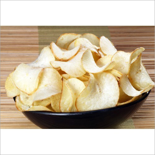 Tapioca Chips By DE SHRINE FOOD, FRUITS & CHATS