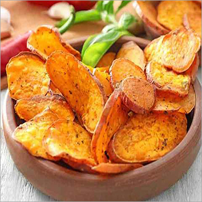 Sweet Potato Chips