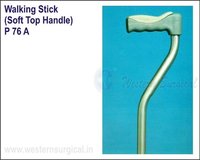 Walking Stick (soft Top Handle)