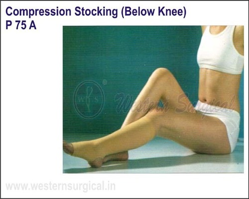 Compression Stocking Below Knee