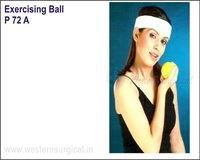 Exercising Ball