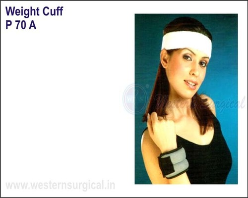 Weight Cuff By WESTERN SURGICAL