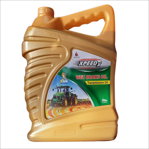 Wet Brake Oil