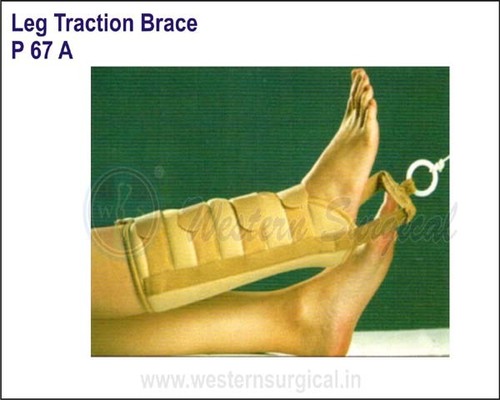 Leg Traction Brace
