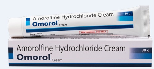 Amorolfine Hydrochloride Cream