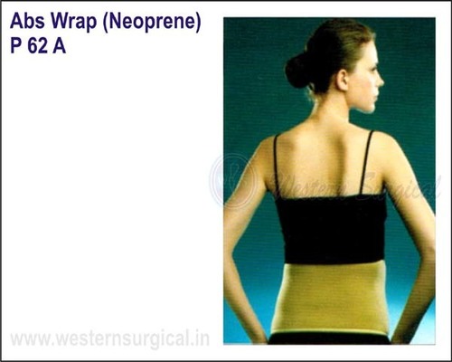 ABS Wrap (Neoprene By WESTERN SURGICAL