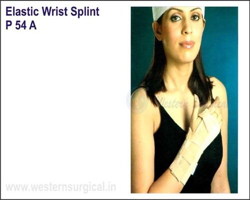 Elastic Wrist Splint