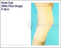Knee cap (with flexi Hinge)