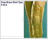 Knee Brace Short Type