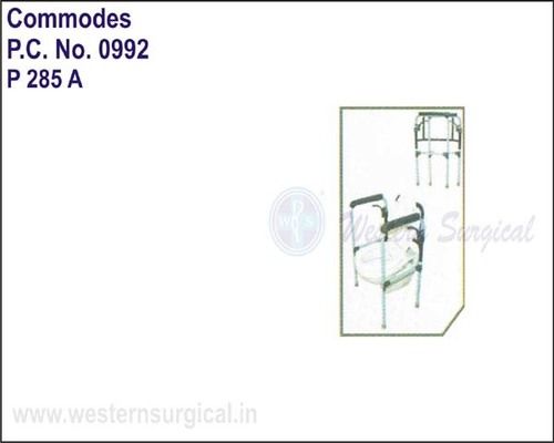 Toilet Safety Rails