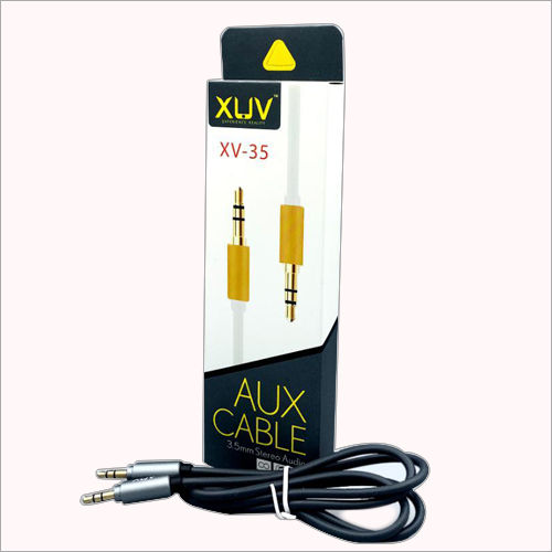 XV-35 Aux Cable