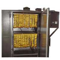 Stainless Steel Cabinet Dryer Trolley Type