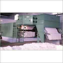 Conveyor Type Continuous Hank Thread Pole Dryer Machine