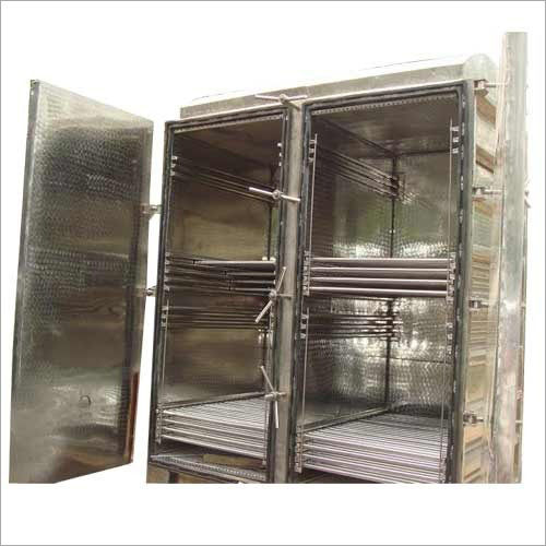 Cabinet Dyeing Machine