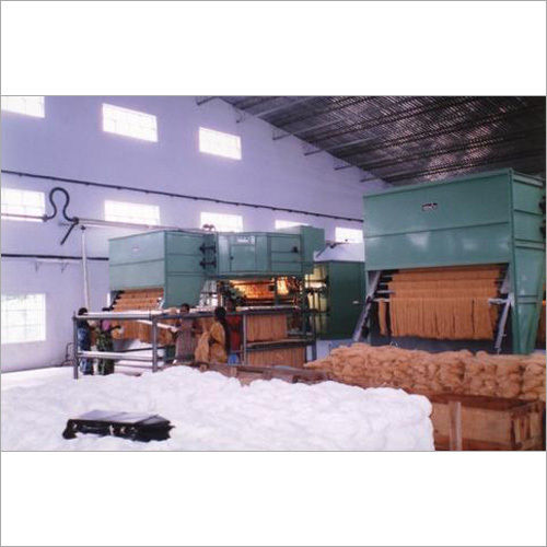 Textile Dyeing Machines