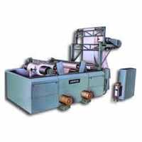 Supper Jumbo Jigger Machine Applicable Material: Stainless Steel