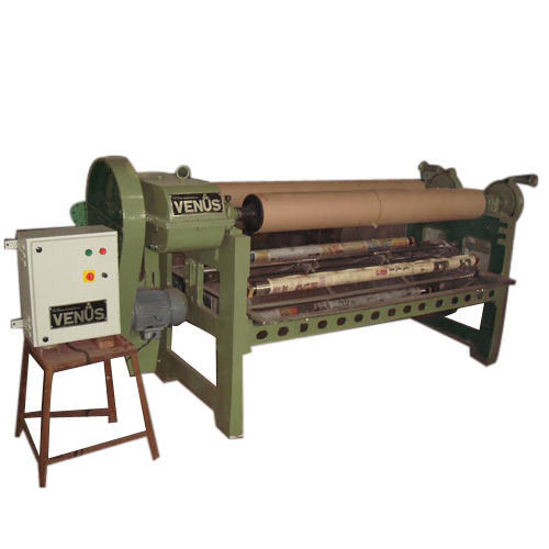 Textile Processing And Dyeing Machine
