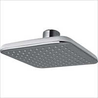 Bathroom Rain Shower Head - Polished Stainless Steel, 8"x8" | Durable, Corrosion Resistance, Available In All Sizes
