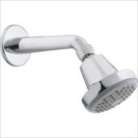 Chrome Plated Shower Head - Polished Finish, All Sizes Available | Durable And Corrosion Resistant Features