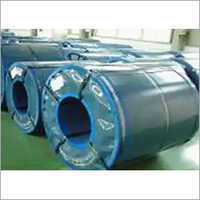 Silver Galvanized Coils