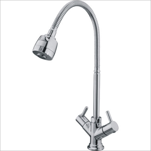 Faucet Table Mounted Sink Mixer With Dual Flow