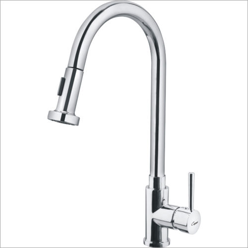 Single Lever Kitchen Mixer Tap