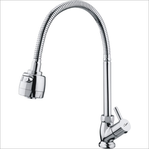 Sink Mixer With Dual Flow