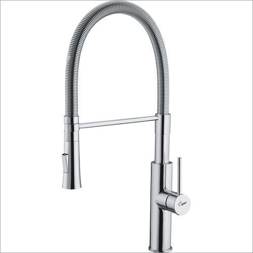 Single Lever Sink Mixer With Single Flow