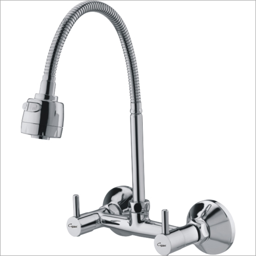 Faucet Sink Mixer Wall Mounted With Dual Flow at Best Price in Delhi