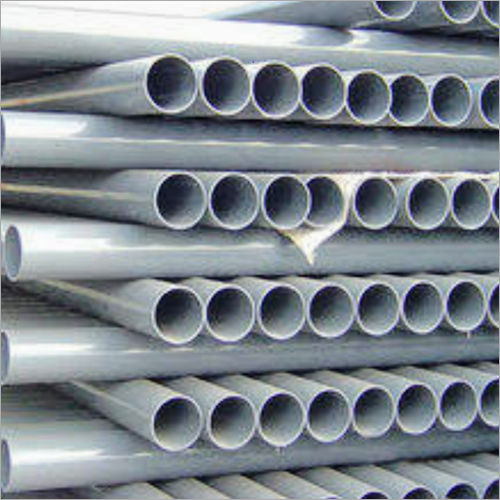 PVC Pipes And Fittings