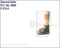 Cast Shoe New Type - Application: Foot Support