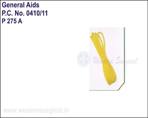 Cervical Traction -5 & 10 Ft Cord By WESTERN SURGICAL