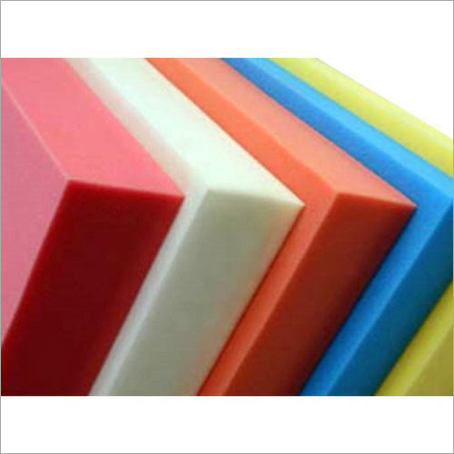 Polyurethane Foam Sheet Colorful