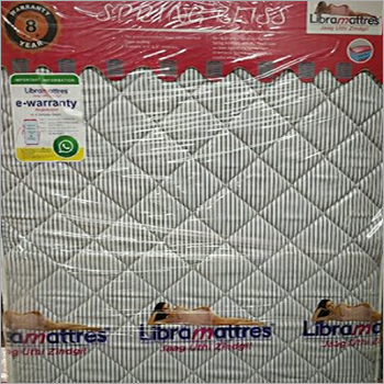 Available In Muticolour Pocket Spring Mattress