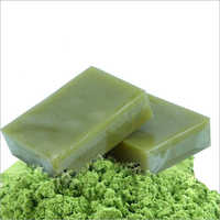 Green Tea Soap Base
