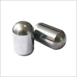 Silver Tungsten Carbide Button Bit