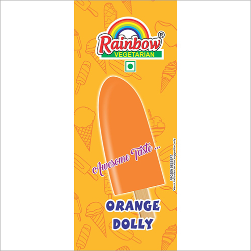 Orange Dolly