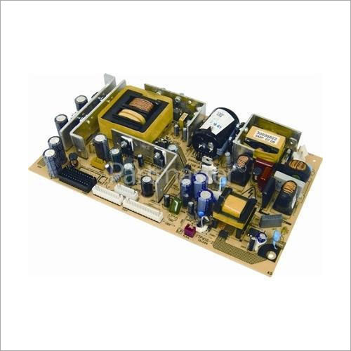 Power Supply Pcb Assembly Board Thickness: 0.2-0.8 Millimeter (Mm)