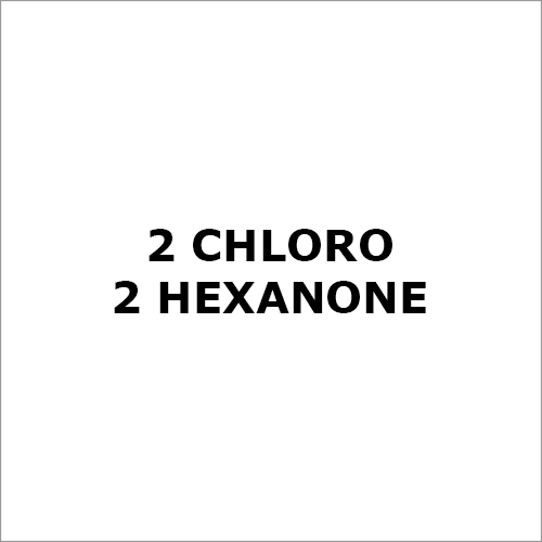 2 Chloro 2 Hexanone Chemical