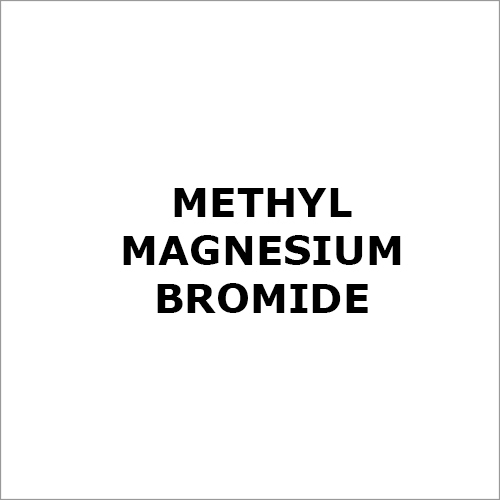 Methyl Magnesium Bromide Chemical