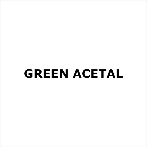 Green Acetal Chemical