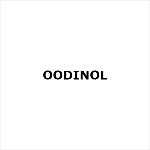 Oodinol Chemical By MEHK CHEMICALS PVT LTD