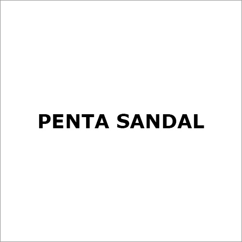 Penta Sandal Chemical By MEHK CHEMICALS PVT LTD