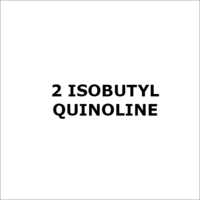 2 Isobutyl Quinoline Chemical